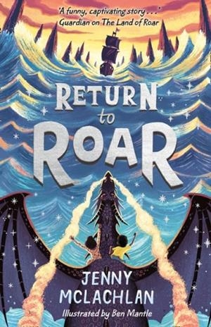RETURN TO ROAR 02 | 9781405295024 | JENNY MCLACHLAN