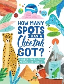 HOW MANY SPOTS HAS A CHEETAH GOT? | 9781780556932 | STEVE MARTIN