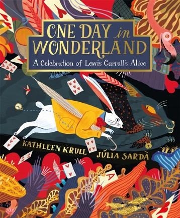 ONE DAY IN WONDERLAND | 9781509878611 | KRULL AND SARDA