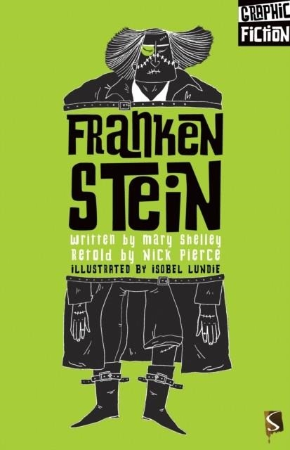 FRANKENSTEIN | 9781913337438 | MARY SHELLEY