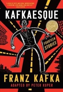 KAFKAESQUE | 9780393358216 | PETER KUPER