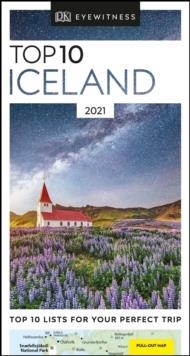 ICELAND TOP 10 EYEWITNESS TRAVEL GUIDE | 9780241413128