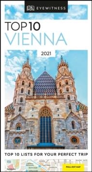 VIENNA TOP 10 EYEWITNESS TRAVEL GUIDE | 9780241413173