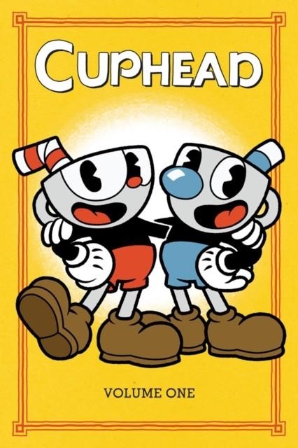 CUPHEAD VOLUME 1: COMIC CAPERS AND CURIOS | 9781506712482 | ZACK KELLER