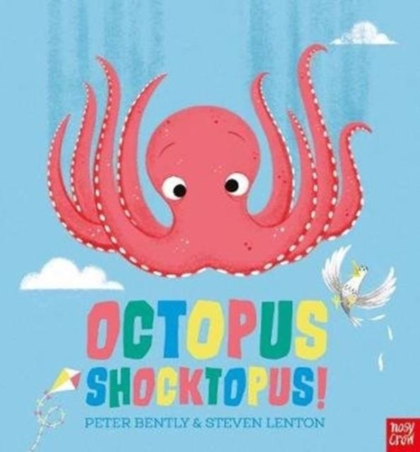 OCTOPUS SHOCKTOPUS | 9781788002684 | PETER BENTLY