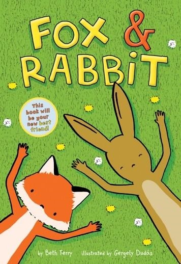 FOX AND RABBIT 01 | 9781419746956 | BETH FERRY