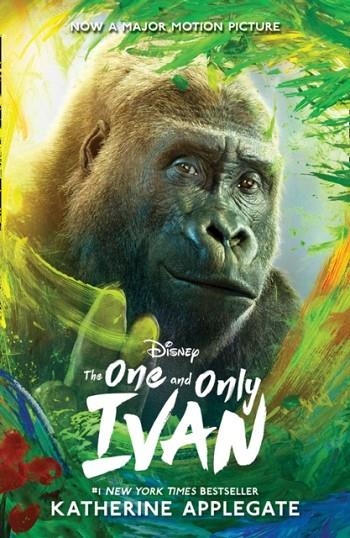THE ONE AND ONLY IVAN | 9780008408367 | KATHERINE APPLEGATE