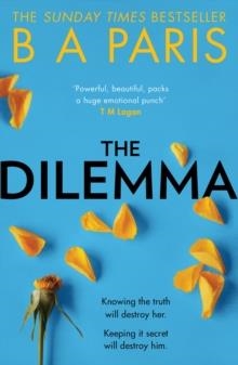 THE DILEMMA | 9780008287030 | B A PARIS