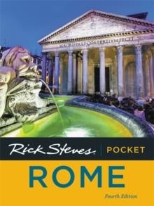 RICK STEVES POCKET ROME 2020 | 9781641712590 | RICK STEVES