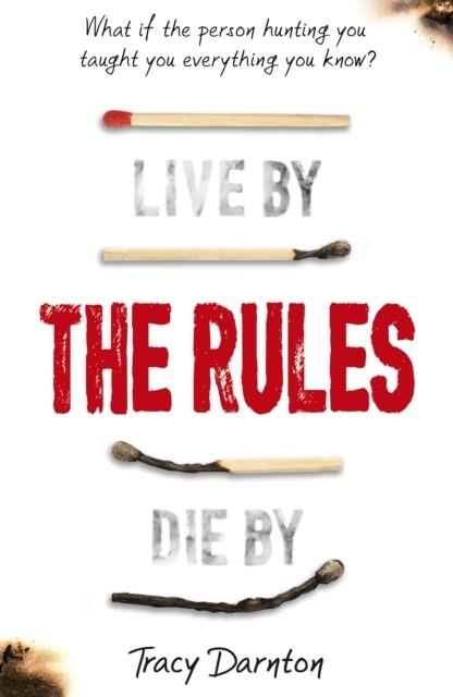 THE RULES | 9781788952149 | TRACY DARNTON