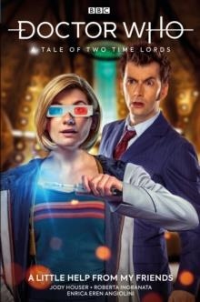 DOCTOR WHO: A TALE OF TWO TIME LORDS | 9781787733107 | JODY HOUSER