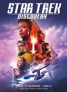 STAR TREK: DISCOVERY – GUIDE TO SEASONS 1 AND 2 CO | 9781787734715 | TITAN MAGAZINES