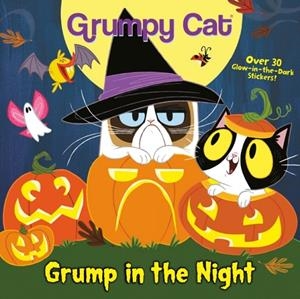 GRUMP IN THE NIGHT | 9781984851376 | CELESTE SISLER