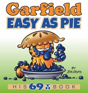 GARFIELD EASY AS PIE | 9780593156407 | JIM DAVIS