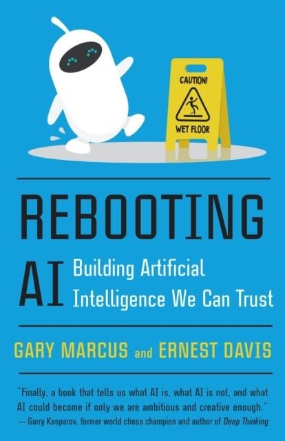REBOOTING AI | 9780525566045 | MARCUS AND DAVIS