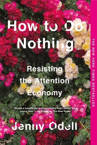 HOW TO DO NOTHING | 9781612198552 | JENNY ODELL