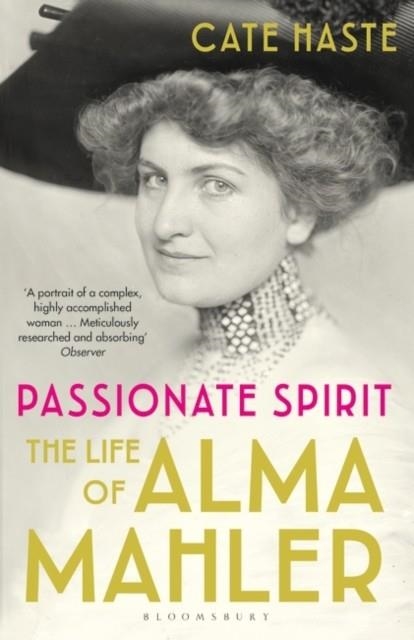 PASSIONATE SPIRIT | 9781408878361 | CATE HASTE