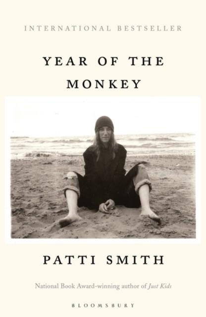 THE YEAR OF THE MONKEY | 9781526614766 | PATTI SMITH