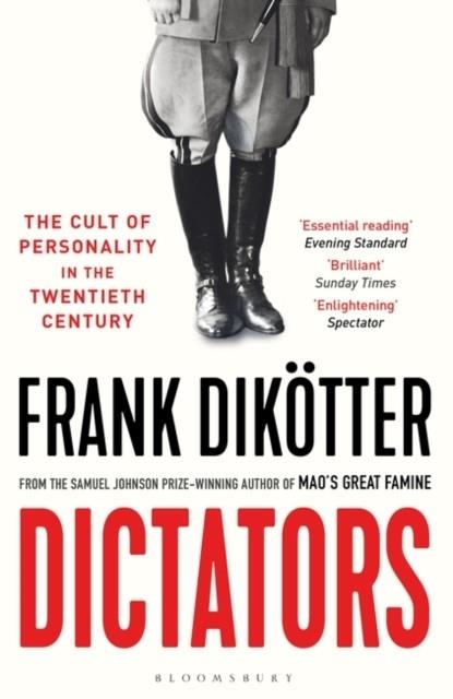 DICTATORS | 9781526626998 | FRANK DIKOTTER