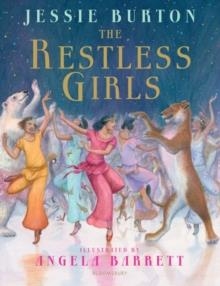 THE RESTLESS GIRLS | 9781526618474 | JESSIE BURTON