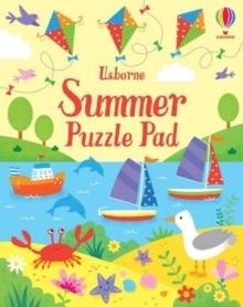 SUMMER PUZZLE PAD | 9781474969321 | KIRSTEEN ROBSON