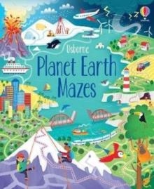 PLANET EARTH MAZES | 9781474971607 | SAM SMITH