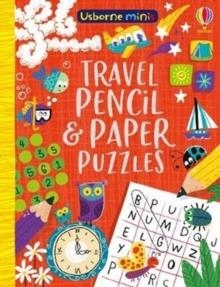TRAVEL PENCIL AND PAPER PUZZLES | 9781474981064 | KATE NOLAN