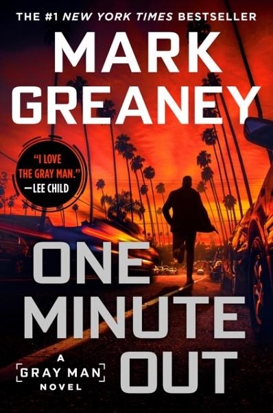 ONE MINUTE OUT | 9780593098936 | MARK GREANEY