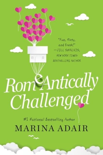 ROMEANTICALLY CHALLENGED | 9781496727664 | MARINA ADAIR