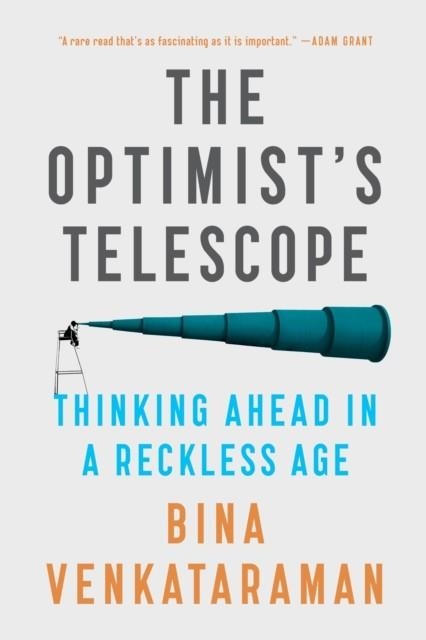 THE OPTIMIST'S TELESCOPE | 9780735219489 | BINA VENKATARAMAN