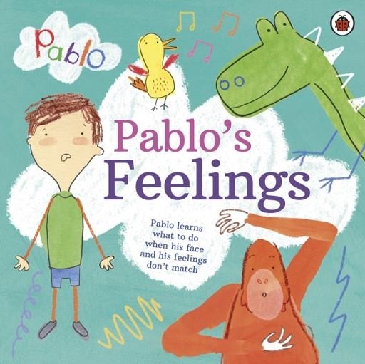PABLO: PABLO'S FEELINGS | 9780241415764