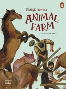 ANIMAL FARM: THE GRAPHIC NOVEL | 9780241391853 | GEORGE ORWELL