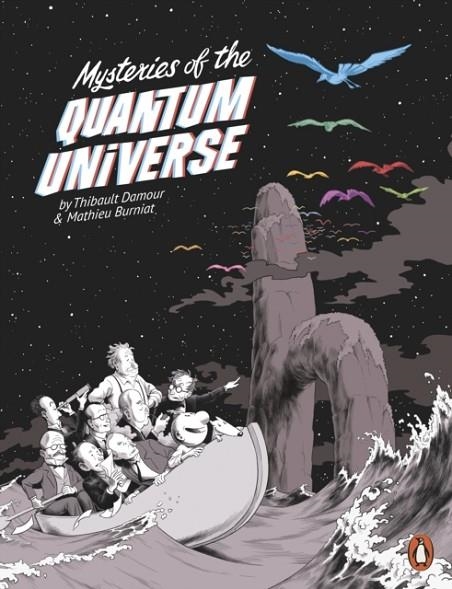 MYSTERIES OF THE QUANTUM UNIVERSE | 9780141985176 | DAMOUR AND BURNIAT