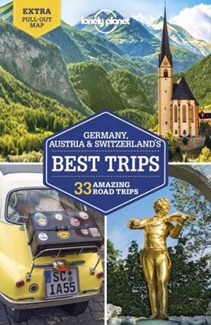 GERMANY AUSTRIA & SWITZERLAND'S BEST TRIPS 2 | 9781786575814