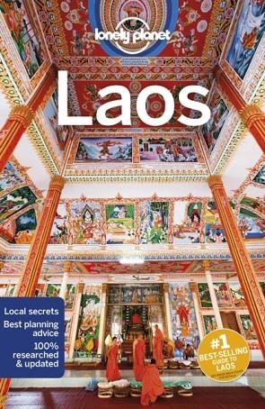 LAOS 10 COUNTRY GUIDE | 9781787014084