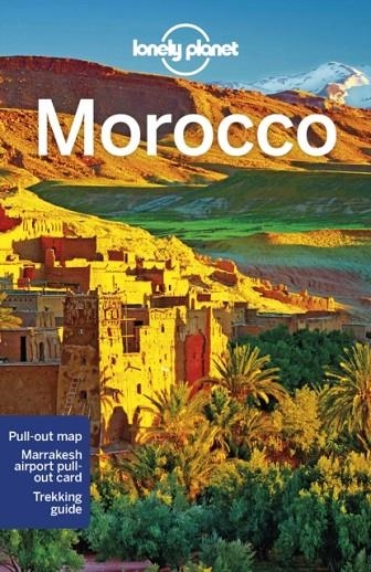 MOROCCO 13 COUNTRY GUIDE | 9781787015920