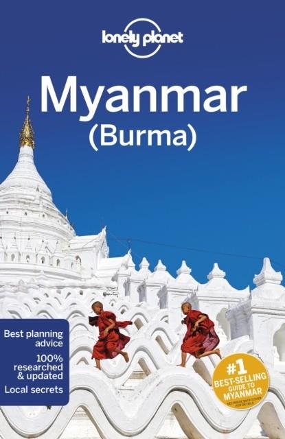 MYANMAR (BURMA) 14 COUNTRY GUIDE | 9781787015951