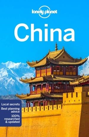 CHINA 16 COUNTRY GUIDE | 9781787016774
