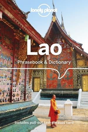 LAO PHRASEBOOK & DICTIONARY 5 | 9781786575876