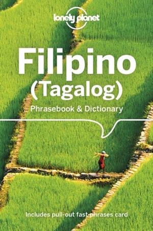 FILIPINO PHRASEBOOK & DICTIONARY 6 | 9781786570857