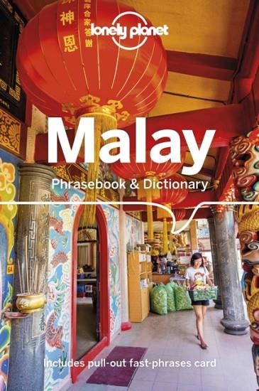 MALAY PHRASEBOOK & DICTIONARY 5 | 9781786575883
