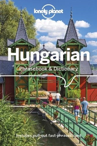 HUNGARIAN PHRASEBOOK & DICTIONARY 4 | 9781788680349