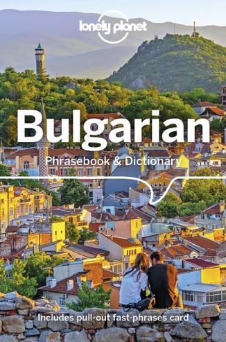 BULGARIAN PHRASEBOOK & DICTIONARY 3 | 9781786575906