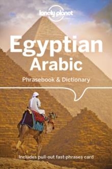 EGYPTIAN ARABIC PHRASEBOOK & DICTIONARY 5 | 9781786575975