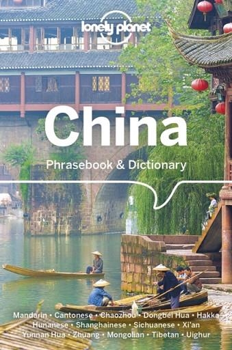 CHINA PHRASEBOOK & DICTIONARY 3 | 9781786576309