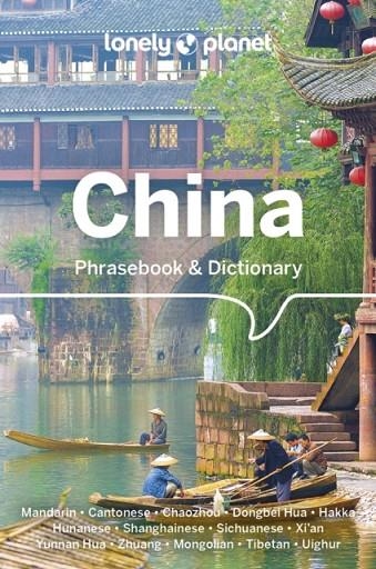 CHINA PHRASEBOOK & DICTIONARY 3 | 9781786576309