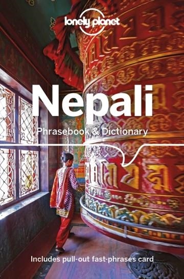 NEPALI PHRASEBOOK & DICTIONARY 7 | 9781786570895