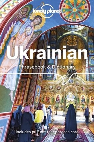 UKRAINIAN PHRASEBOOK & DICTIONARY 5 | 9781786575890