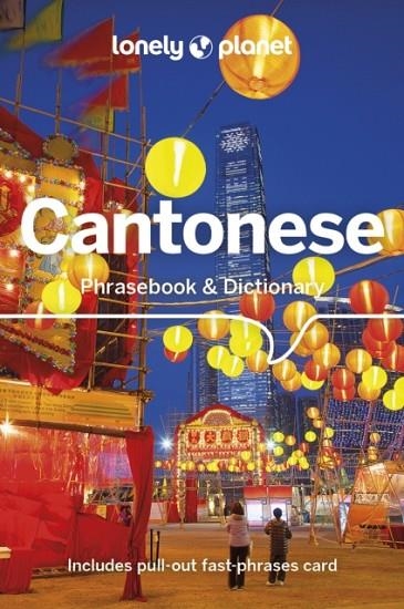 CANTONESE PHRASEBOOK & DICTIONARY 8 | 9781786574794