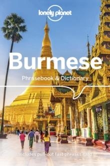 BURMESE PHRASEBOOK & DICTIONARY 6 | 9781786570925
